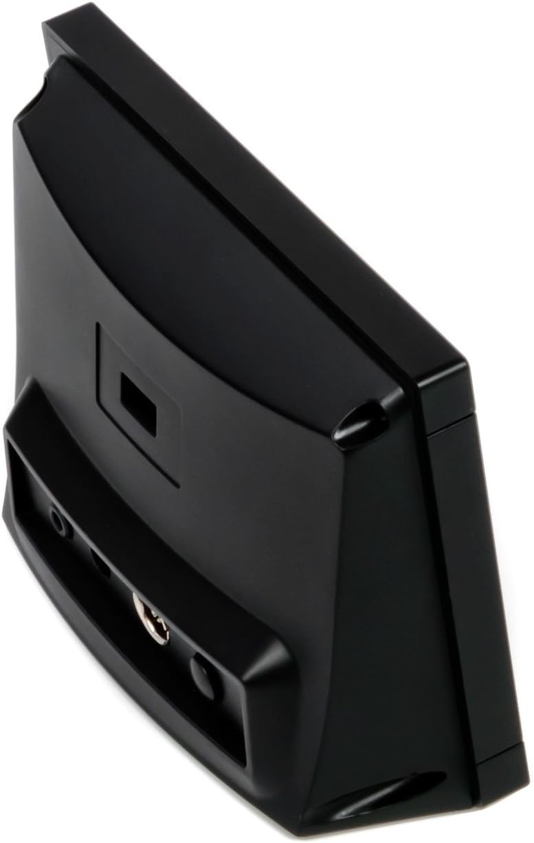Dual DAB 2 A Digital-Radio Adapter mit Fernbedienung (LCD-Display, DAB(+)/UKW-Tuner, Alarmfunktion)