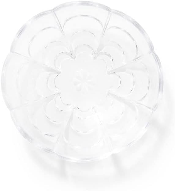 Holmegaard Lily Schale Ø13 cm klar 2 Stck.