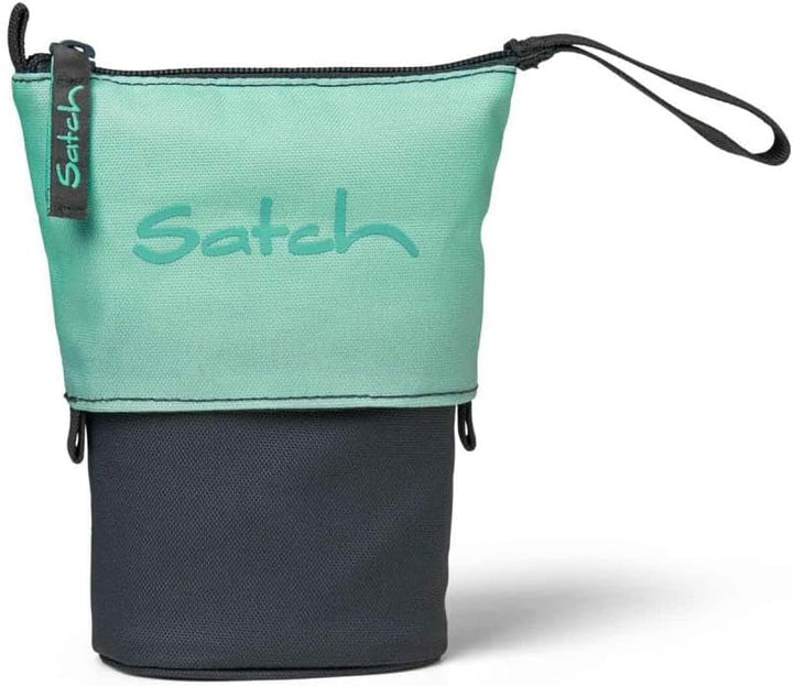 Satch Pack Pencil Slider Edition Schulrucksack Set 3tlg. inkl. Sporttasche (Gradient Mint), Gradient