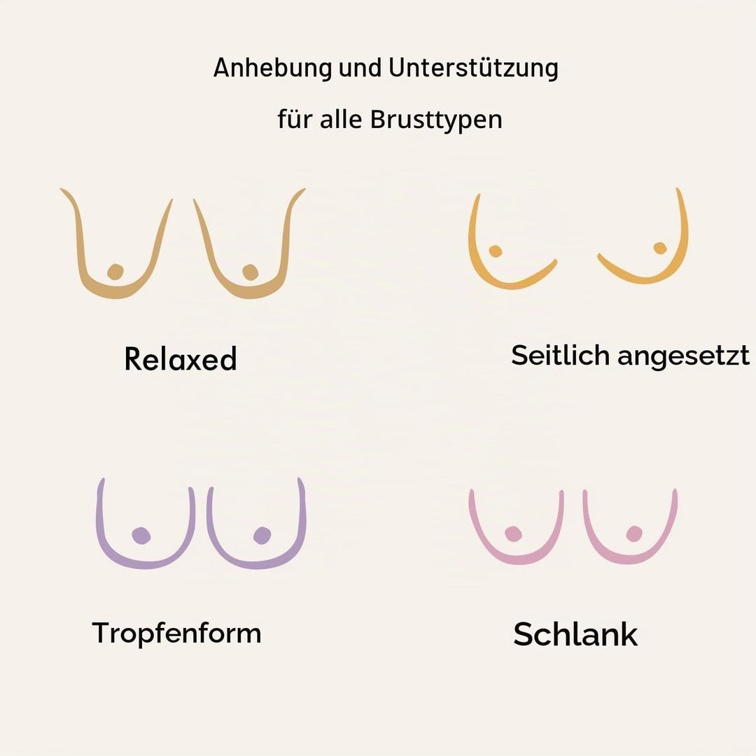 DELIMIRA Damen Trägerloser BH - Bügel,weichen Cups,abnehmbare Trägern 75D Beige, 75D Beige
