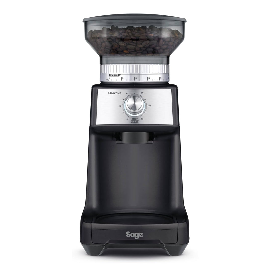 Sage - The Dose Control Pro - Kaffeemühle - Schwarzer Trüffel, Schwarzer Trüffel