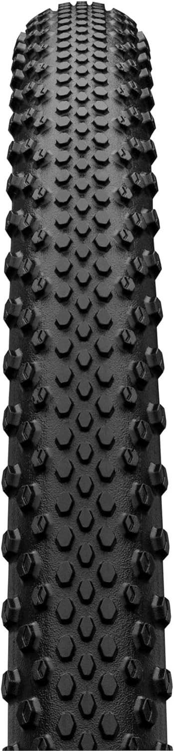 Continental Terra Trail Performance Gravel Faltreifen // 40-622 (28x1,50') Schwarz 700 x 40, Schwarz