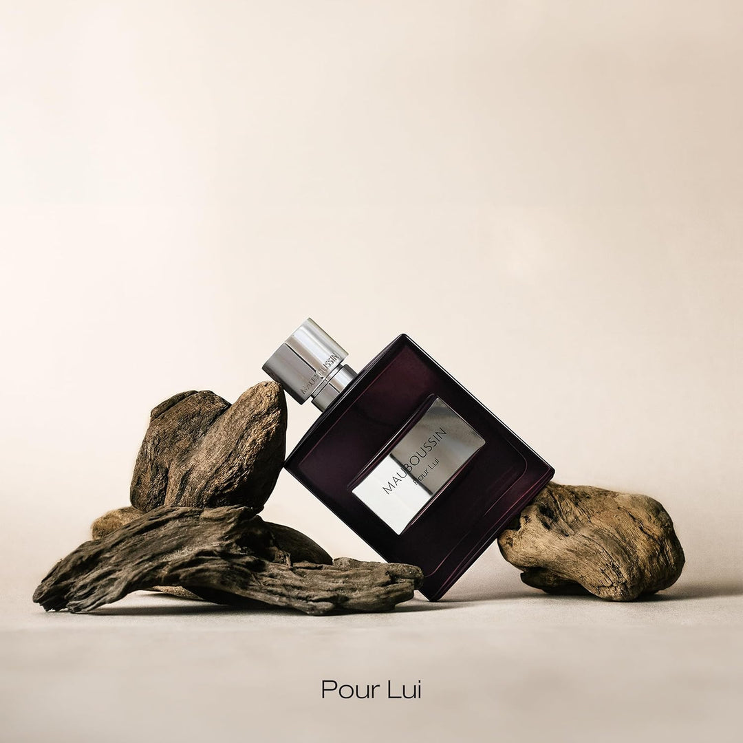 Mauboussin - Pour Lui - Eau De Parfum Mann - Duft Fougere & Modern - 100ml