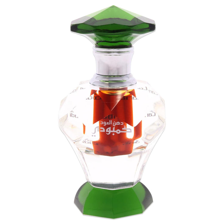 Swiss Arabian Parfüm Öl Dehn El Oud Cambodi |3ml |Unisex| Kambodschanisches Oud Holz 3 ml (1er Pack)