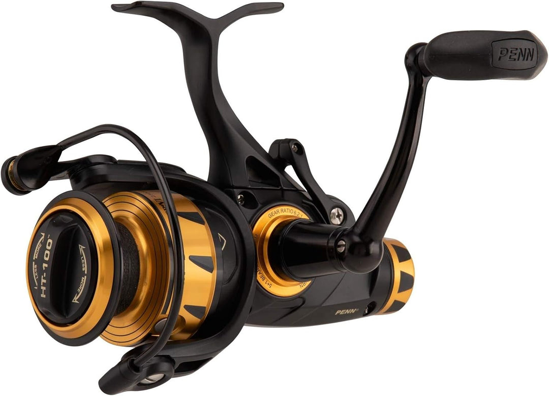 PENN Spinfisher VI Spinnrolle 8500 Live Liner
