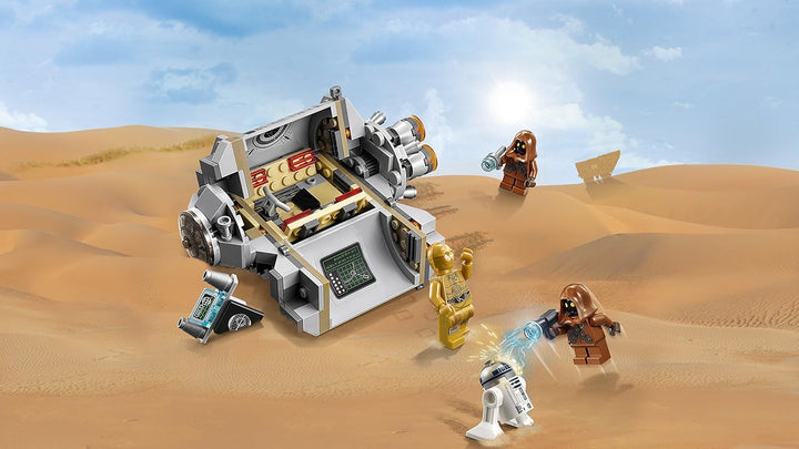 LEGO Star Wars 75136 - Droid Escape Pod Spielzeug, Spielzeug