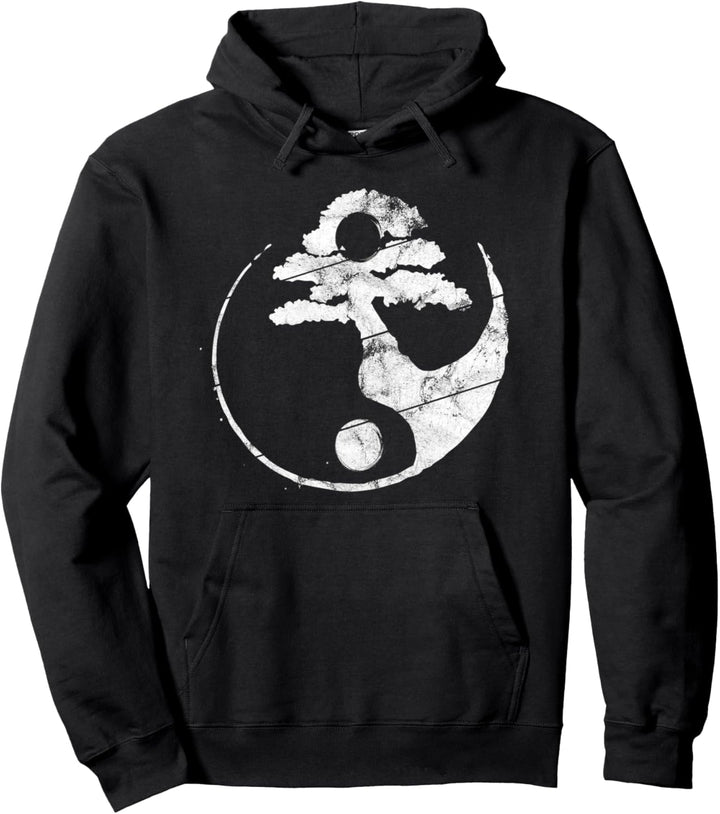 Bonsai Bonsai Japanischer Baum Geschenk Pullover Hoodie