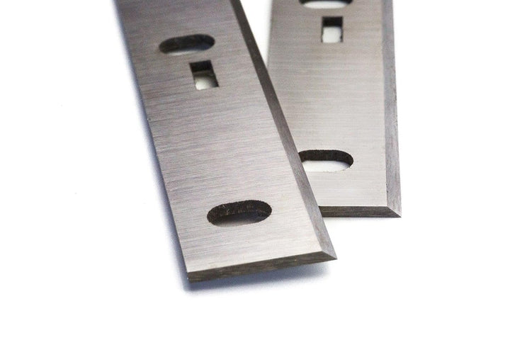 2 Stück Zipper ZI-HB254 Abricht-Dickenhobel 254mm Hobelmesser TYP 1