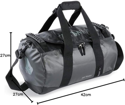 Tatonka Barrel XS Reisetasche - 25 Liter - Wasserfeste Tasche aus LKW-Plane mit grosser Reissverschl