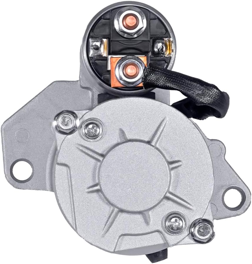 HELLA - Starter/Anlasser - 12V - 2.2kW - für u.a. Nissan Almera II Hatchback (N16) - 8EA 012 527-451