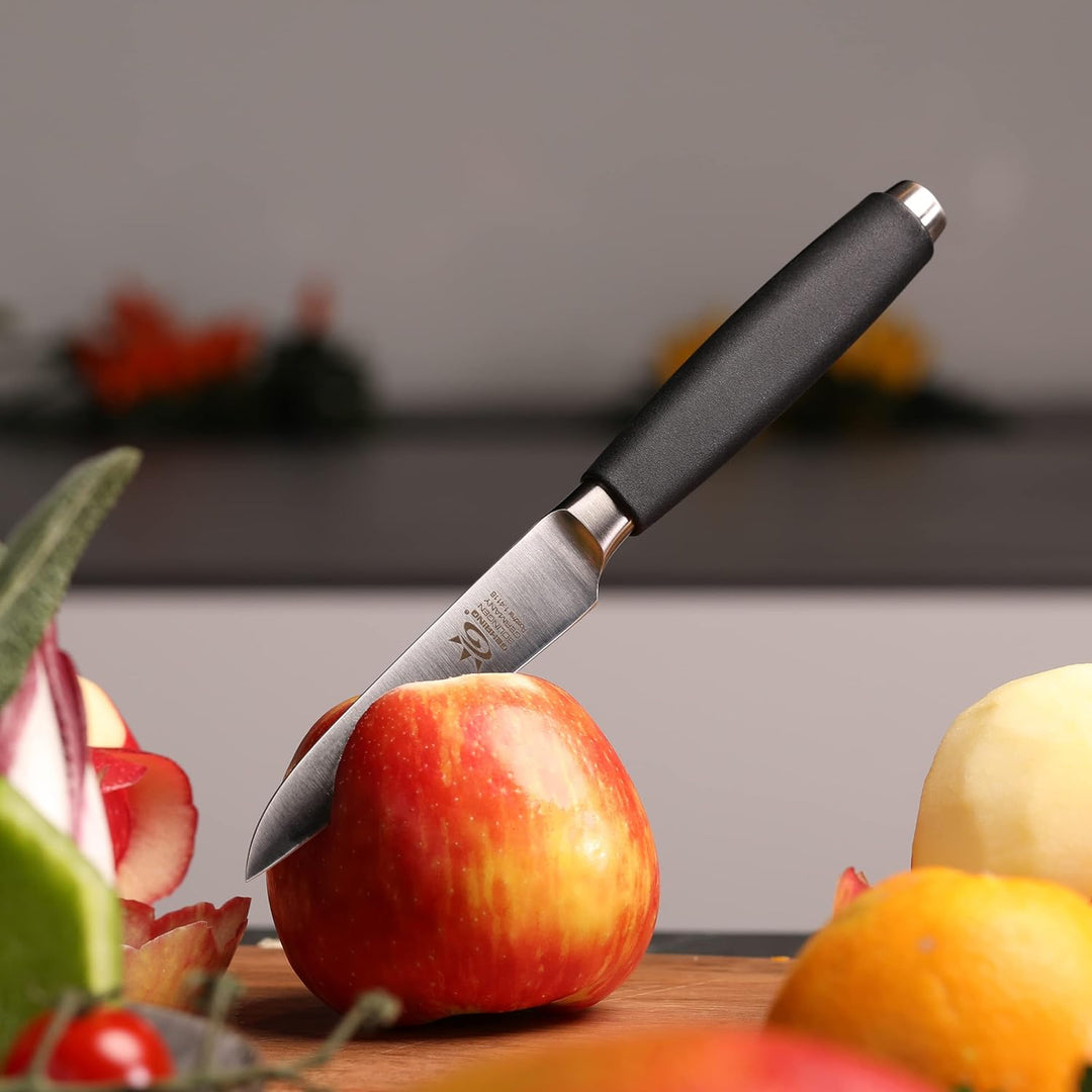 GEHRING SOLINGEN HOME MYII | Gemüsemesser/Küchenmesser | Made in Germany, eisgehärtetes & scharfes P