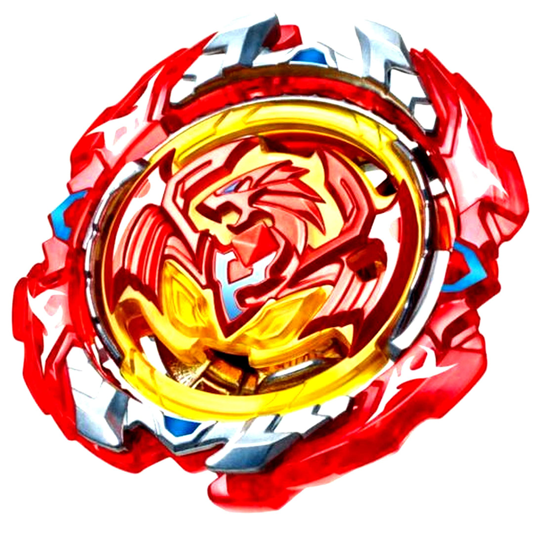 Bursttop B-117 Revive Perfect Phoenix + Launcher Kreisel für Burst Turbo Evolution Rise Surge Arena