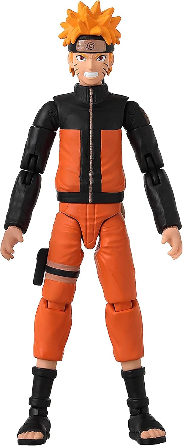 Anime Heroes Beyond Naruto - Uzumaki Naruto Naruto Kyubi Transformation, Naruto Kyubi Transformation
