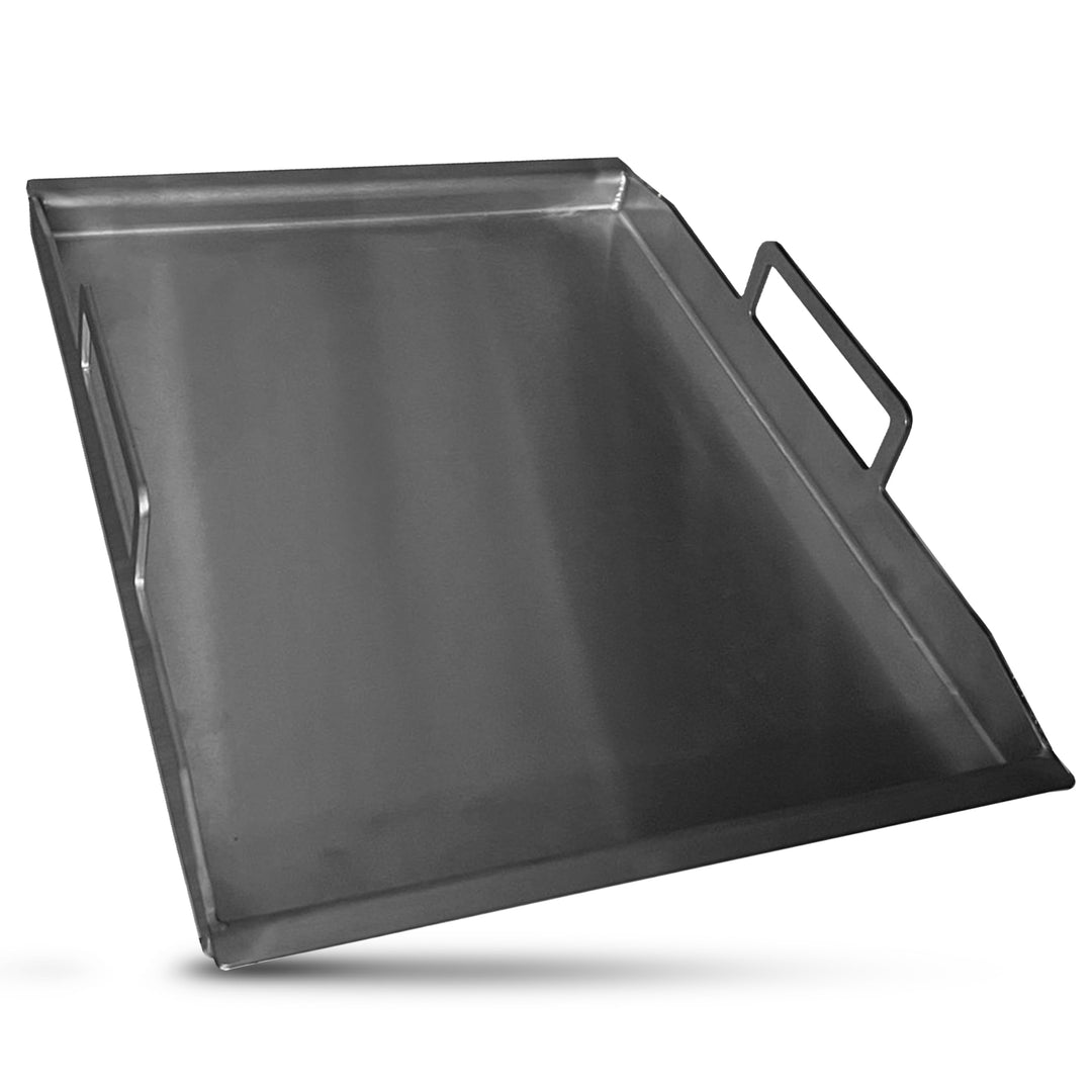 BABOSSA Premium Einsatzpfanne/Plancha kompatibel mit allen Napoleon Rogue Modellen | 44.9x27.4cm | M