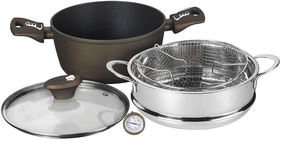 Tognana Diamantea Brat-Dämpfer-Set, Aluminium, Bronze