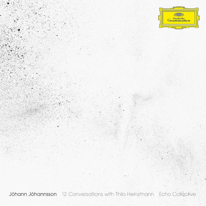12 Conversations With Thilo Heinzmann, Vinyl