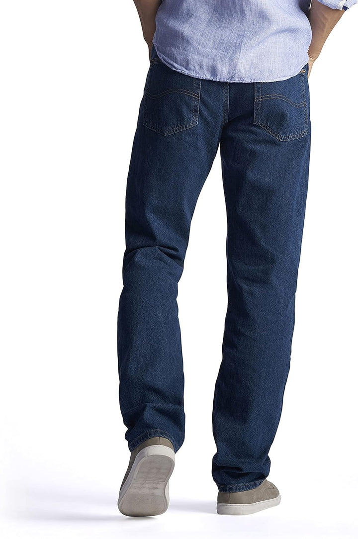 Lee Big &amp; Tall Extreme Motion Athletic Taper Jeans für Herren 30W / 32L Orion, 30W / 32L Orion