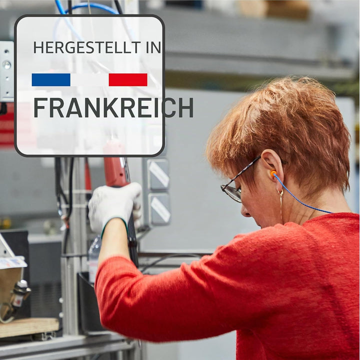Tefal Crêpier Gourmet PY901BF1 Elektrischer Crêpes-Topf, 6 Ausgaben, Antihaftbeschichtung, einfache