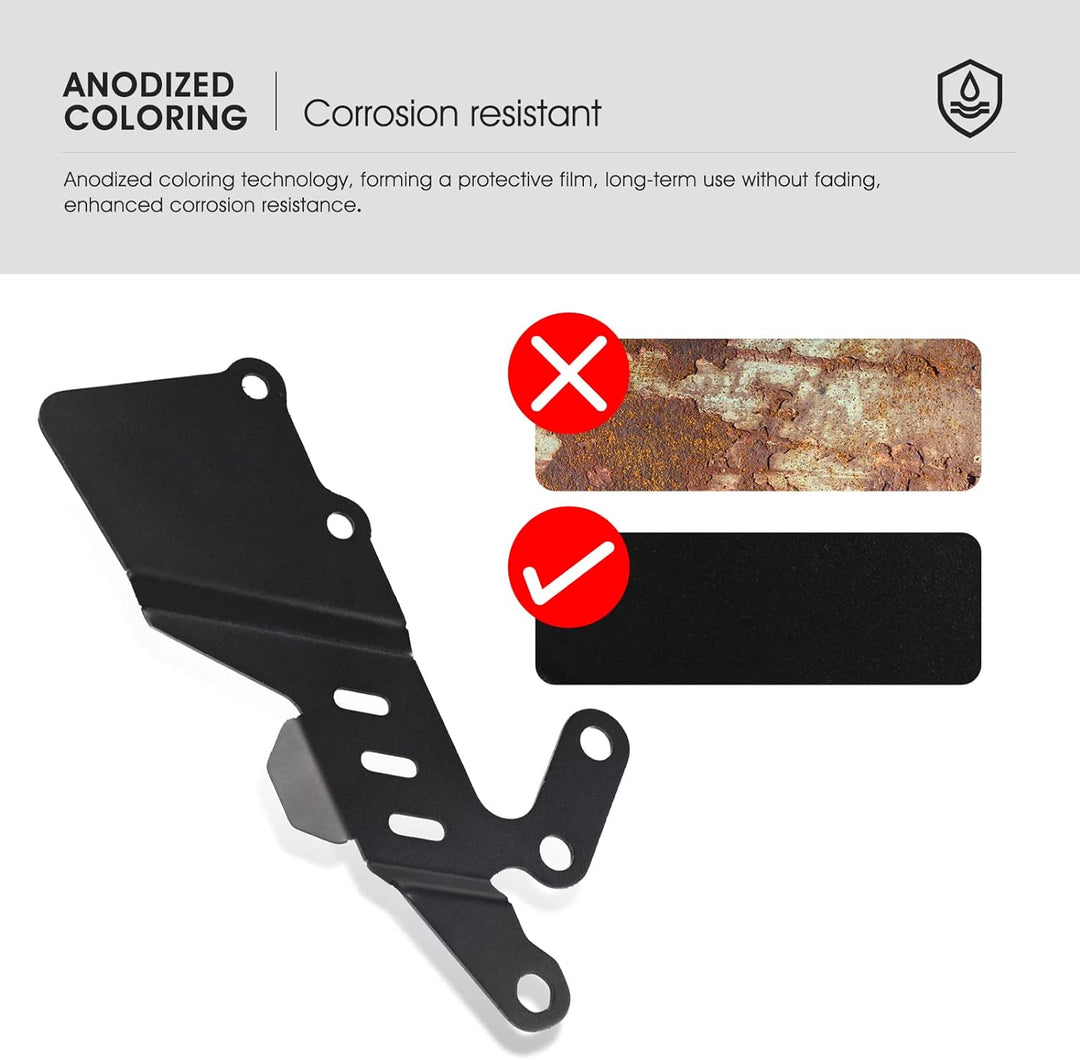 MOLONG Motorräder Hauptbremszylinderschutz Hinten Für V-Strom 1000 2014-2019