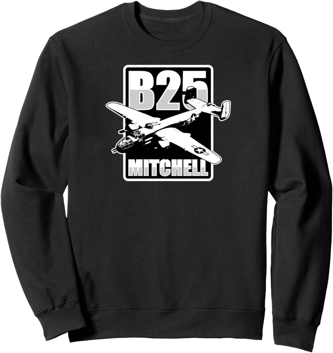 B-25 Bomber Sweatshirt