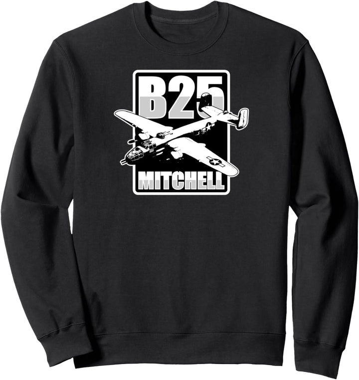 B-25 Bomber Sweatshirt