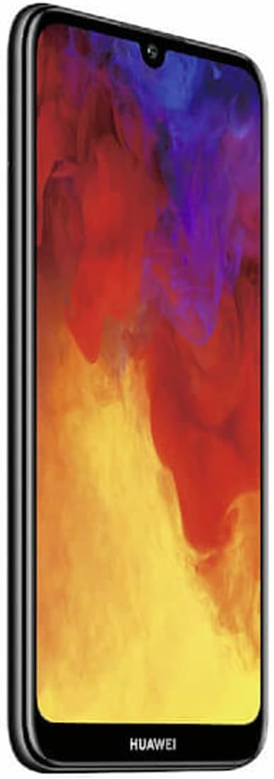 HUAWEI Y6 2019 Dual-SIM Smartphone 15,46 cm (6,09 Zoll) (3020mAh Akku, 32 GB interner Speicher, 2GB