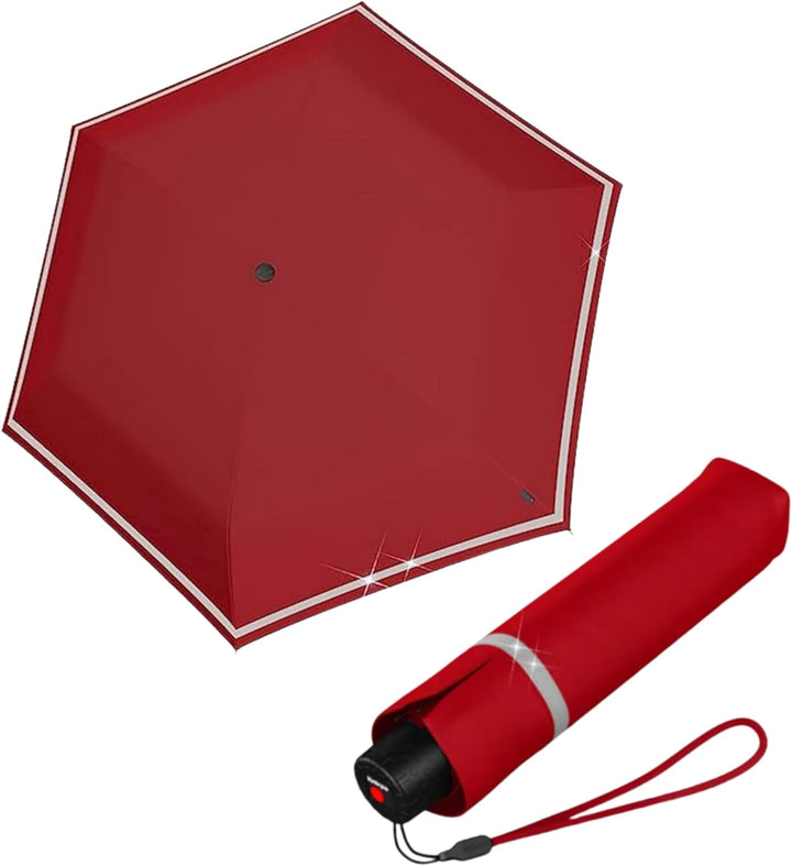 Knirps Rookie manual - Kinderregenschirm salsa, Salsa