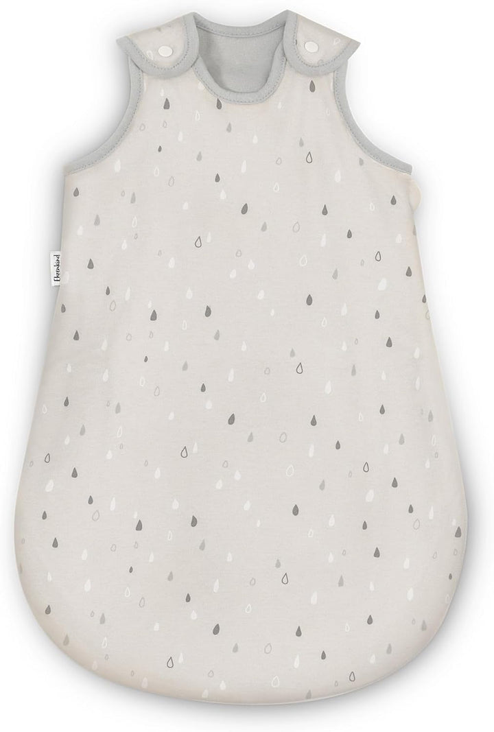 Ehrenkind® Baby Sommerschlafsack Rund | Bio-Baumwolle | Oeko-TEX® Sommer Schlafsack Baby Verschieden