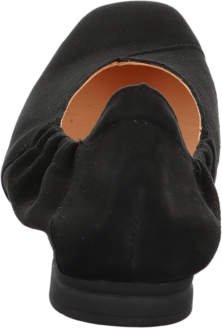 Think! Damen Gaudi Nachhaltige Wechselfussbett Ballerinas 37.5 EU 0000 Schwarz, 37.5 EU 0000 Schwarz