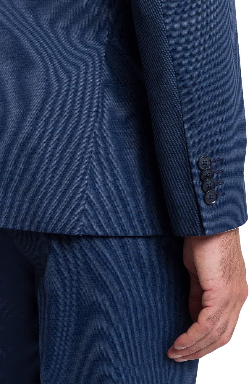 Pierre Cardin Herren Grant Blazer 94 Yves Blue, 94 Yves Blue