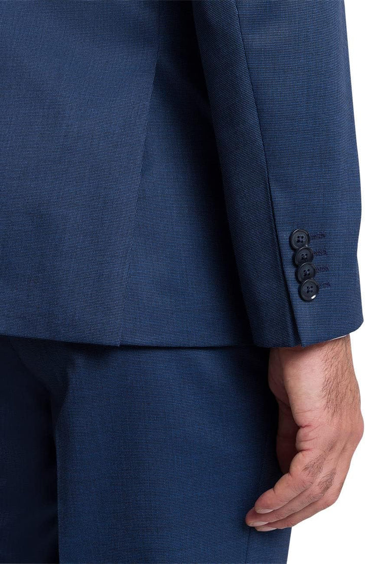 Pierre Cardin Herren Grant Blazer 98 Yves Blue, 98 Yves Blue