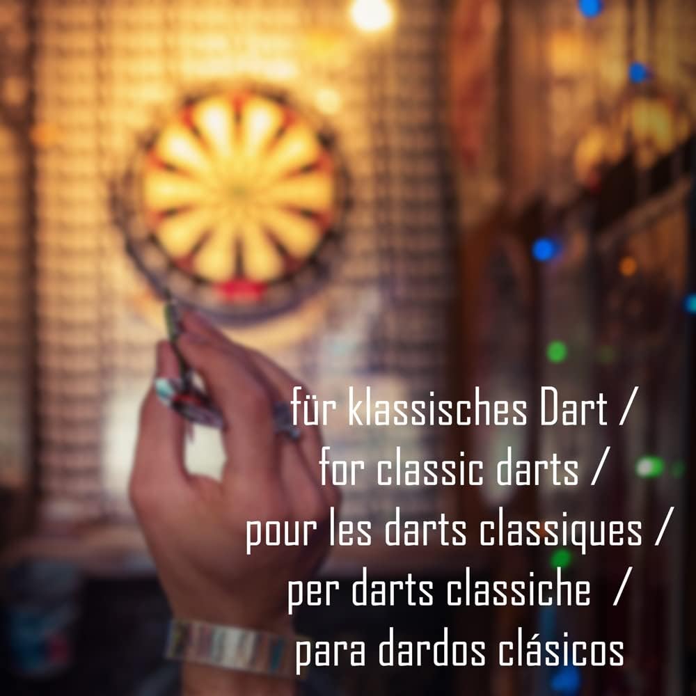 Dart Darts Teppich Matte Dartteppich Dartmatte Läufer Oche Bodenschutz für Dartscheibe Sport Abstand
