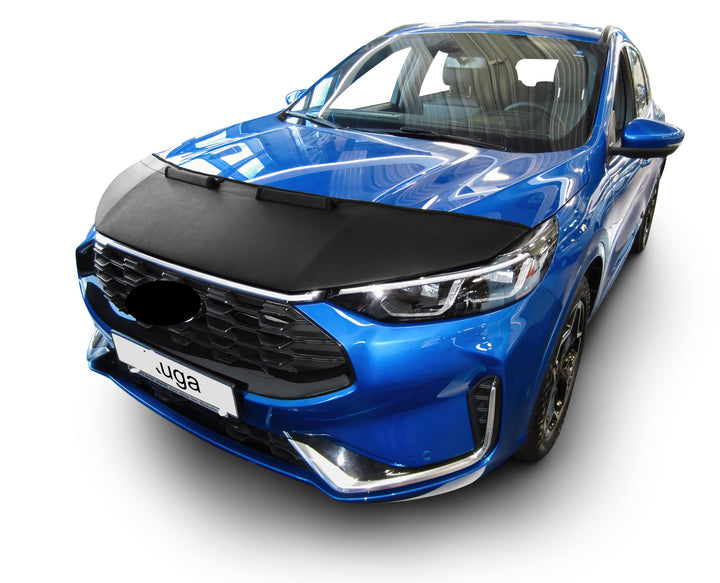 AB3-00821 Auto Bra kompatibel mit Ford Kuga ab 2024 Haubenbra Steinschlagschutz Tuning Bonnet Bra