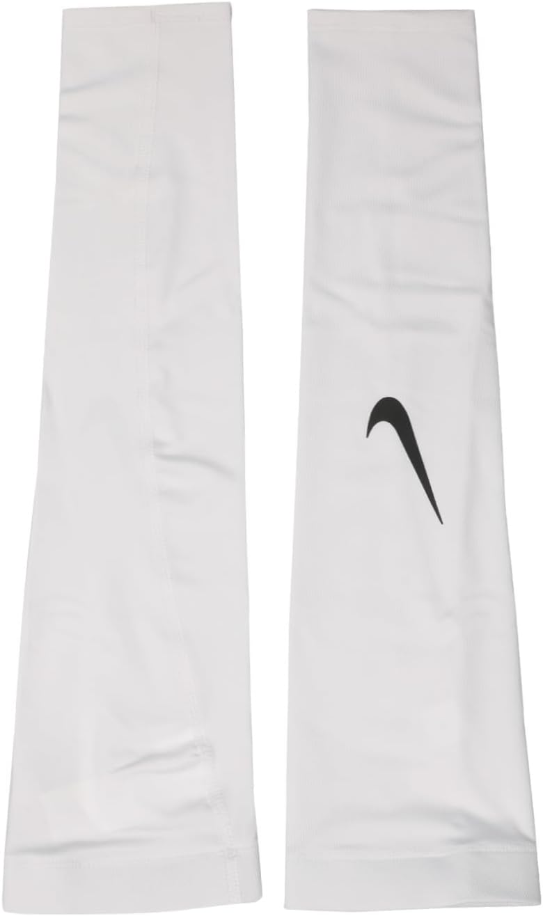 Nike Pro Unisex Dri-Fit-Ärmel 4.0 Weiss 4, Weiss 4
