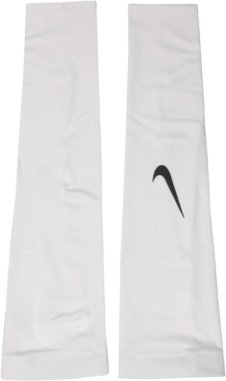 Nike Pro Unisex Dri-Fit-Ärmel 4.0 Weiss 4, Weiss 4
