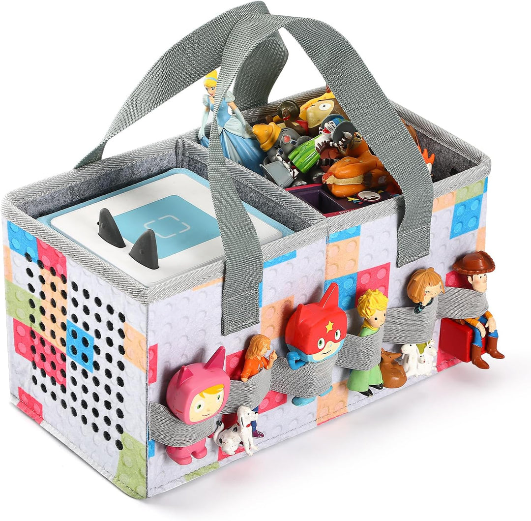 Tasche für Toniebox Starter Set Aufbewahrungstasche für Toniebox Figur, Home Outdoor Handtasche für