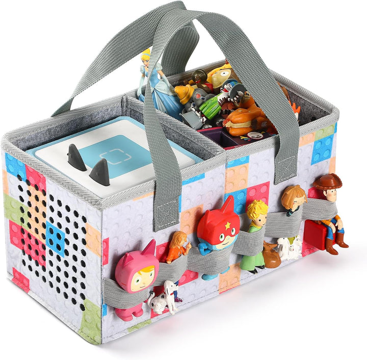 Tasche für Toniebox Starter Set Aufbewahrungstasche für Toniebox Figur, Home Outdoor Handtasche für