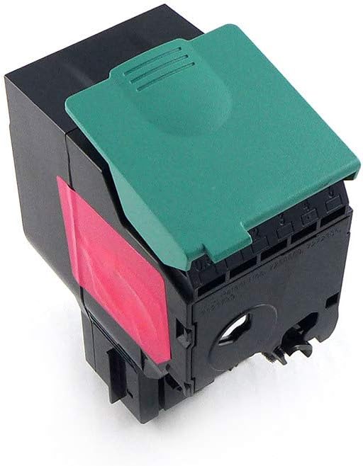 Green2Print Toner Magenta 4000 Seiten ersetzt Lexmark C544X1MG, C544X2MG passend für Lexmark X544N,