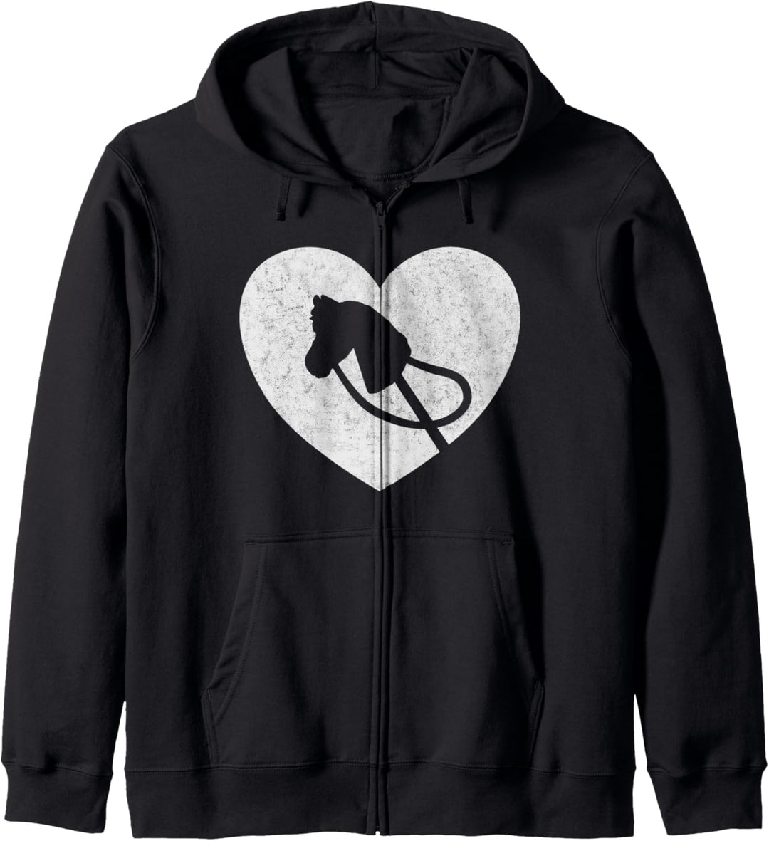 Hobby Pferd Kapuzenjacke