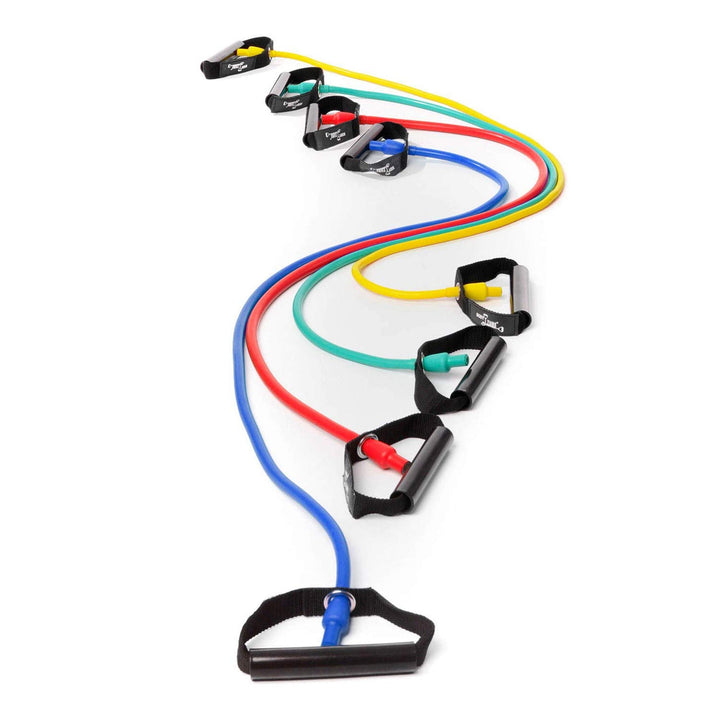 Dittmann Body Tube Fitness-Band, - alle Farben (leicht bis extra stark)
