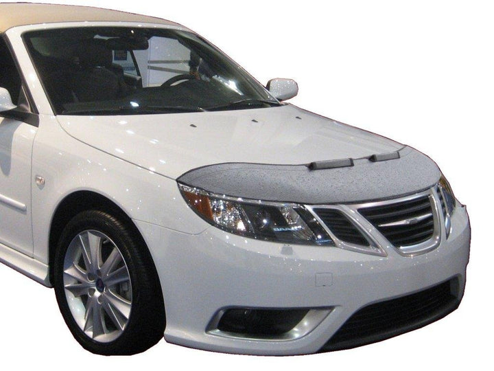 AB-00274 Auto Bra kompatibel mit SAAB 9-3 Bj. 2007-2011 Haubenbra Steinschlagschutz Tuning Bonnet Br