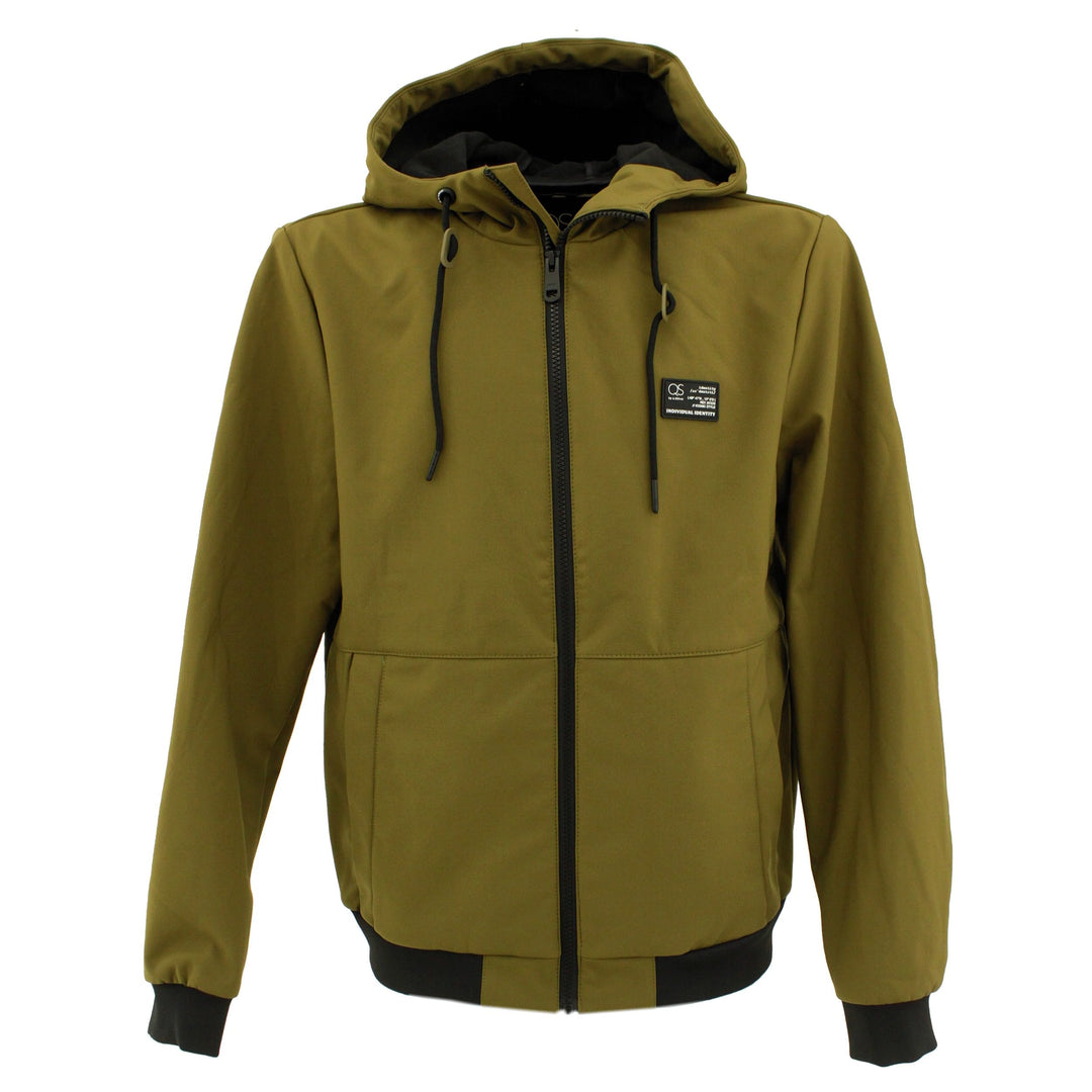 s.Oliver Herren Jacke, XL braun 8587