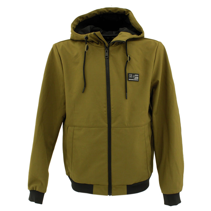s.Oliver Herren Jacke, XL braun 8587