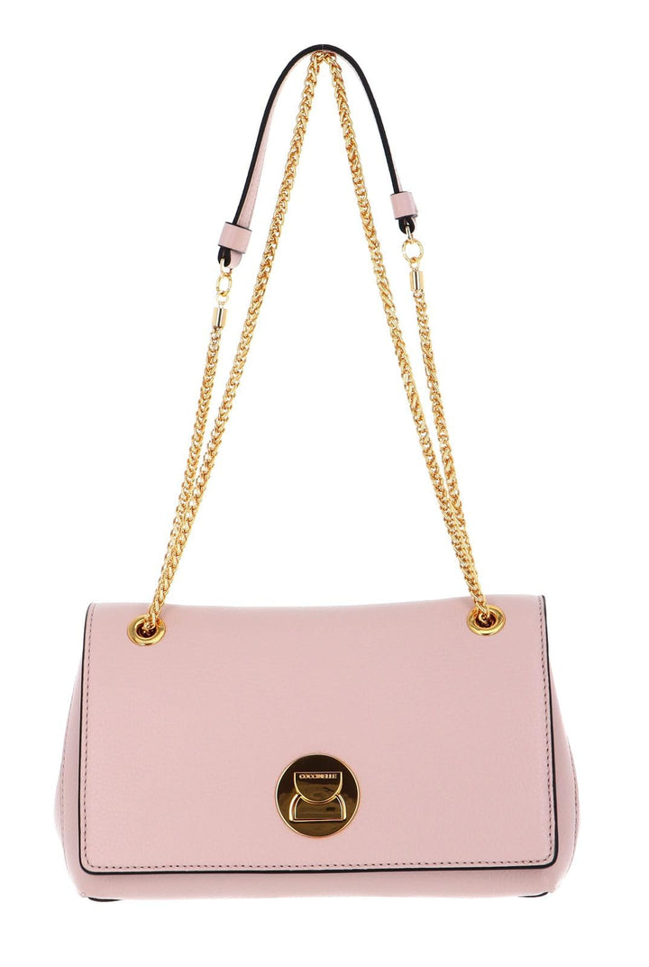Coccinelle Liya Shoulder Bag New Pink