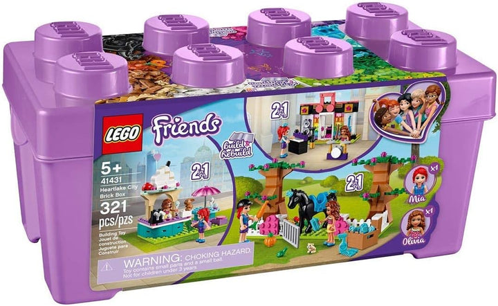 LEGO 41431 Friends Münzbox, 321 Teile