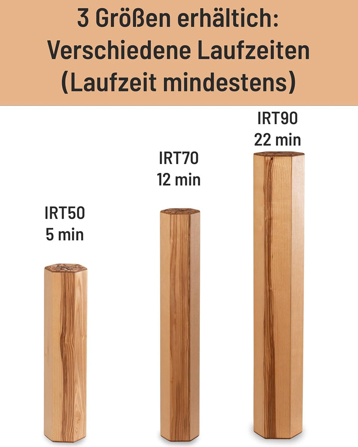 Schlagwerk IRT50 Infinity Rain Tower Raindance 50cm/ca. 5 Min
