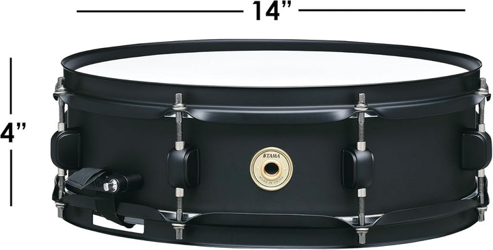 Tama BST134BK Effect Series Snare Drum - 4"x13" - Black