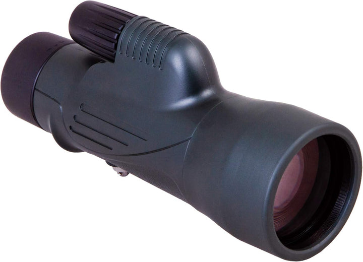 Levenhuk Wise PRO 10x50 Wasserdichtes BaK-4 Fernrohr mit 2 m Nahfokus — Kann mit Brille Verwendet We