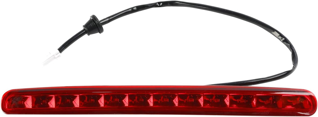 Topteng Rear High Mount Brake Stop Light Lamp passend für FIAT 500 Convertible 2009-2018