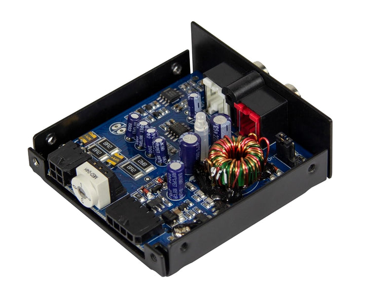 Hifonics HF-SC2-ISO - 2-Kanal "High To Low Level" Konverter mit automatischer Einschaltfunktion und